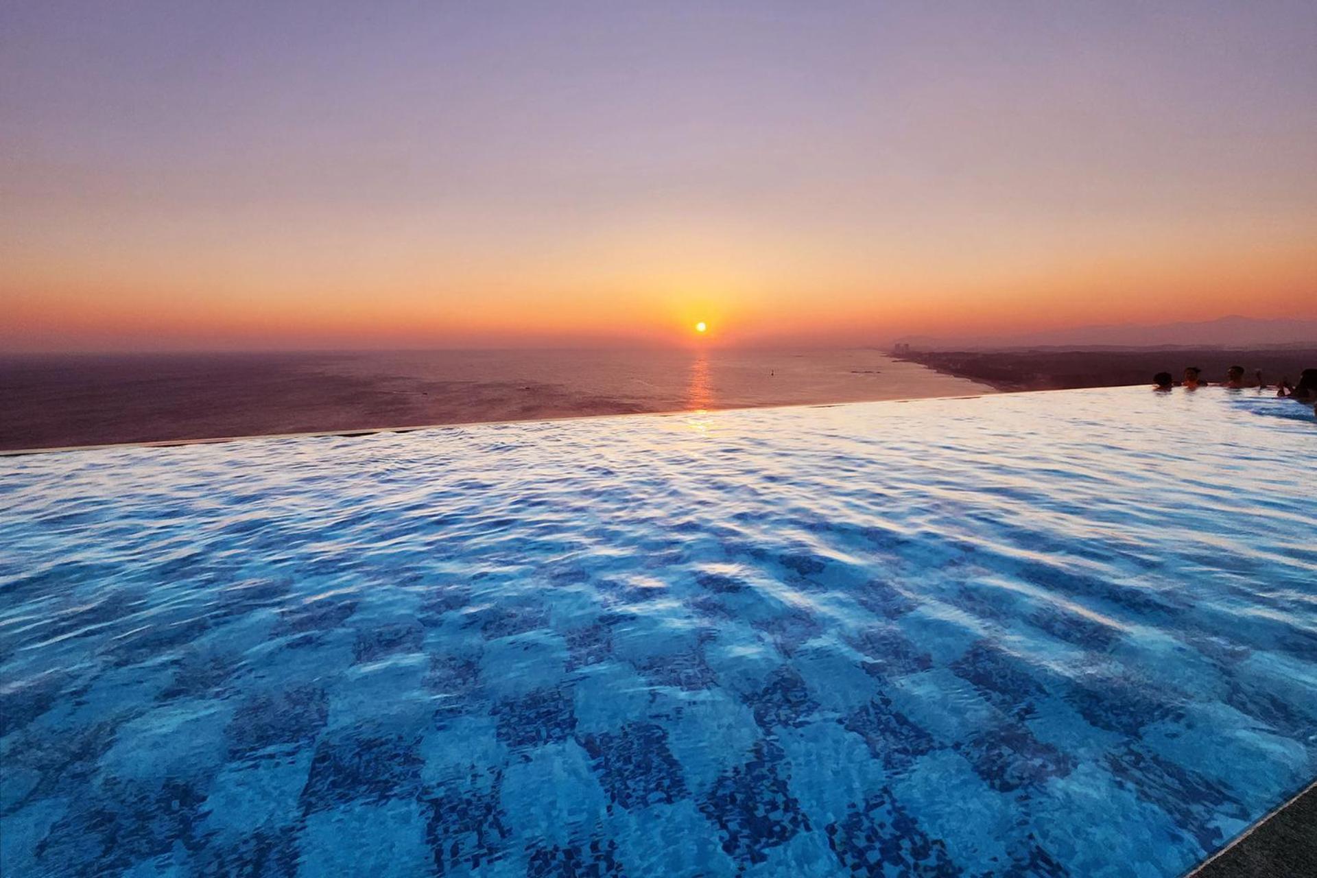 Gangneung Chonpines Ocean Suites Hotel Esterno foto
