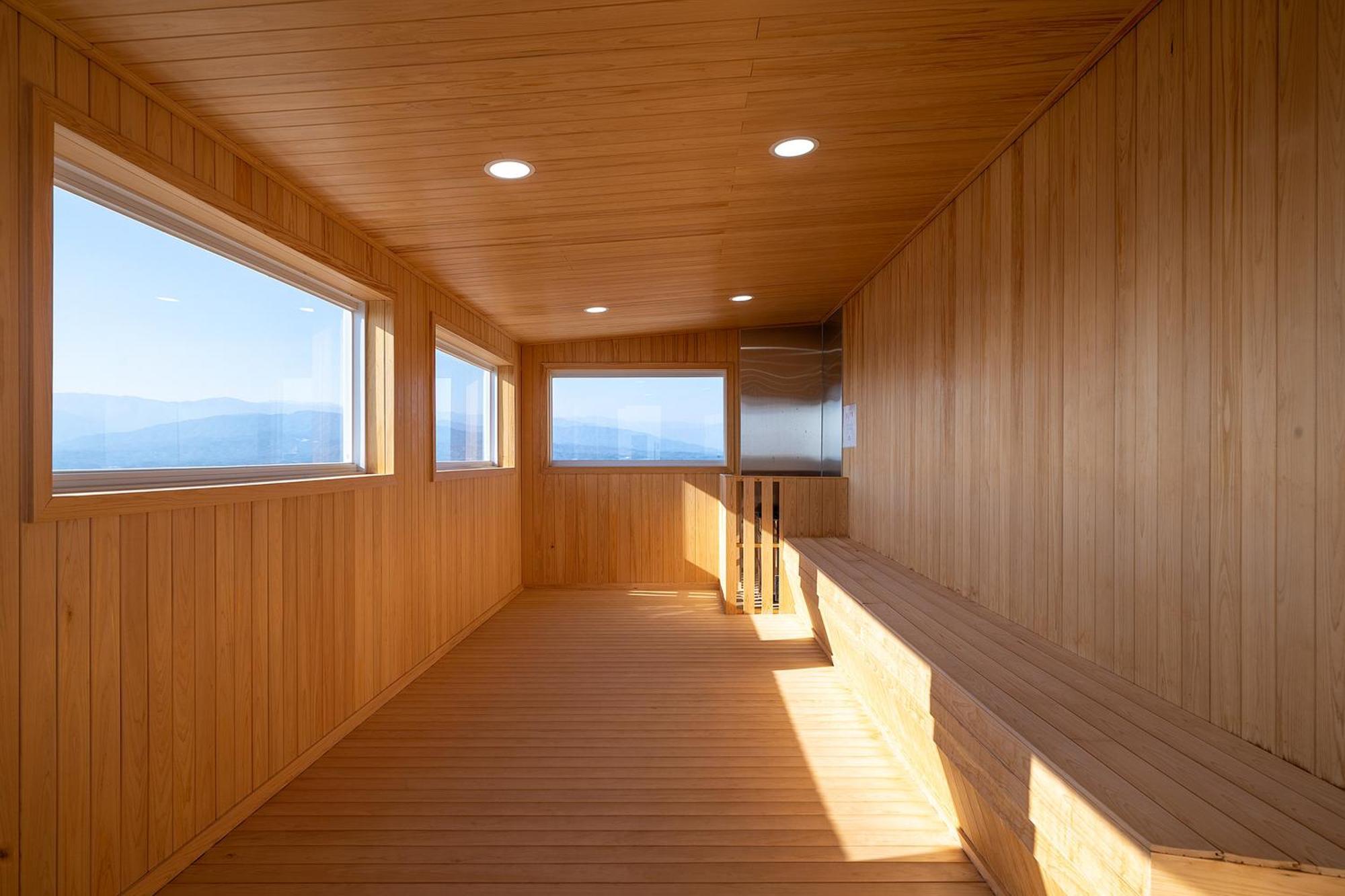 Gangneung Chonpines Ocean Suites Hotel Esterno foto