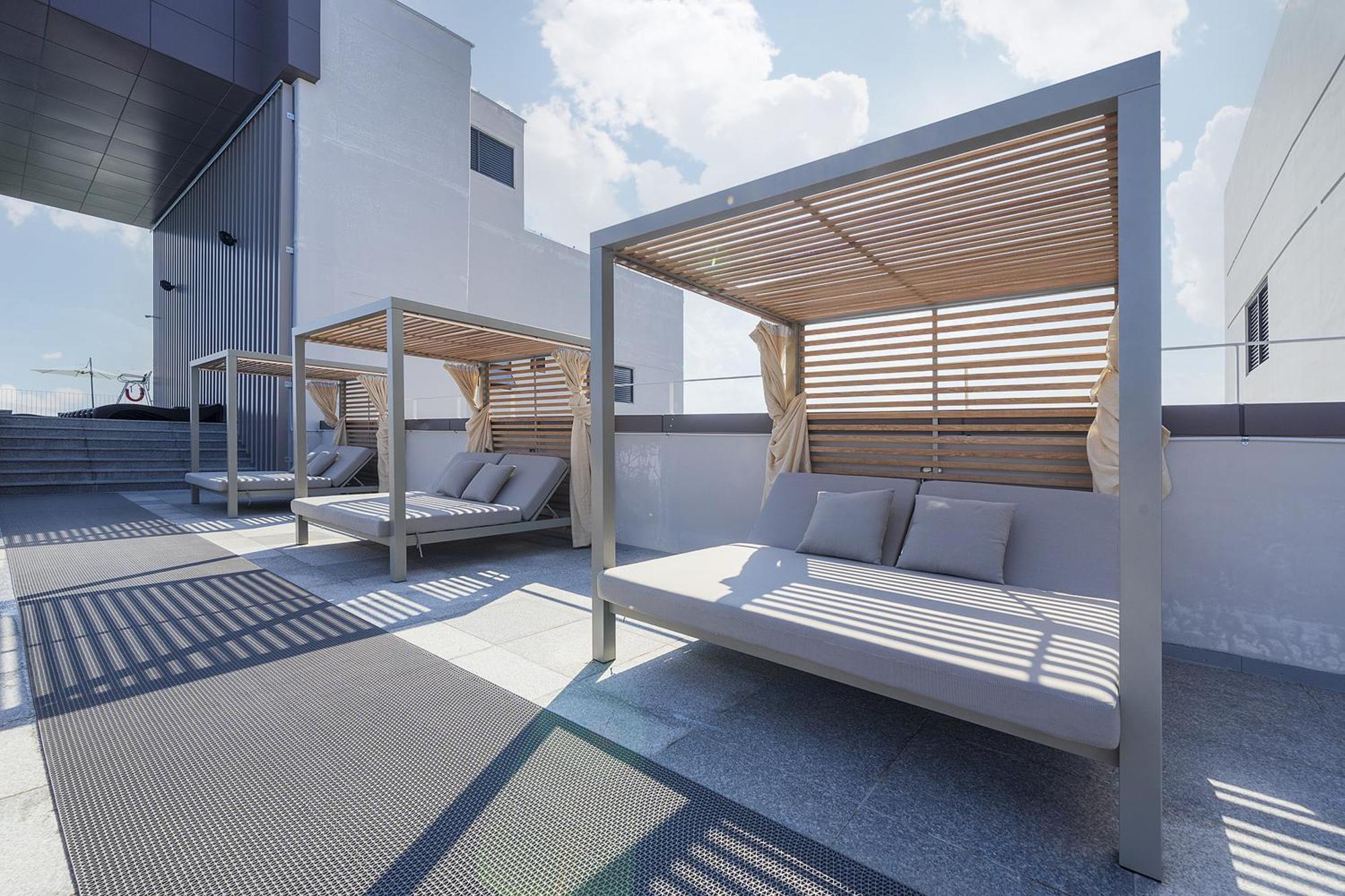 Gangneung Chonpines Ocean Suites Hotel Esterno foto